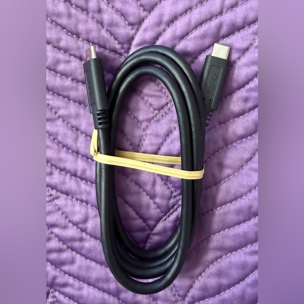 Brand new Canon  interface cable, and protector